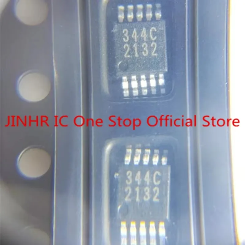 New 5PCS 344C CS4344 CS4344CZZ CS4344-CZZ CS4344-CZZR, Stereo D/A Converter