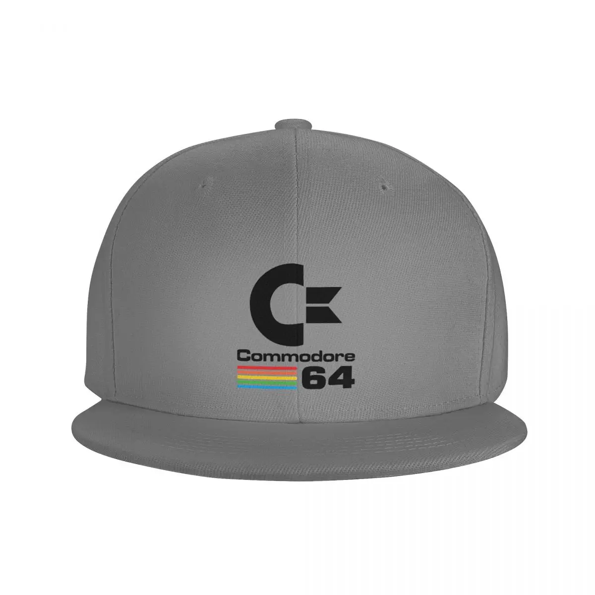 Commodore-gorras de béisbol Unisex, Snapback, Hip Hop, ajustable, 64