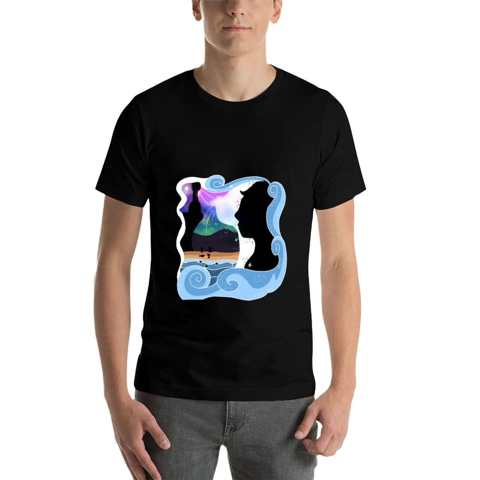 

Legendary Beasts - Selkie T-Shirt t shirts designer t shirts for man cotton funny T-Shirt