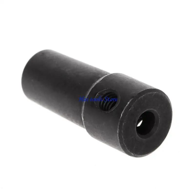 X37E 4-12mm Motor Shaft B10 Drill Clamp Chuck Coupling Coupler Connector Sleeve Screw