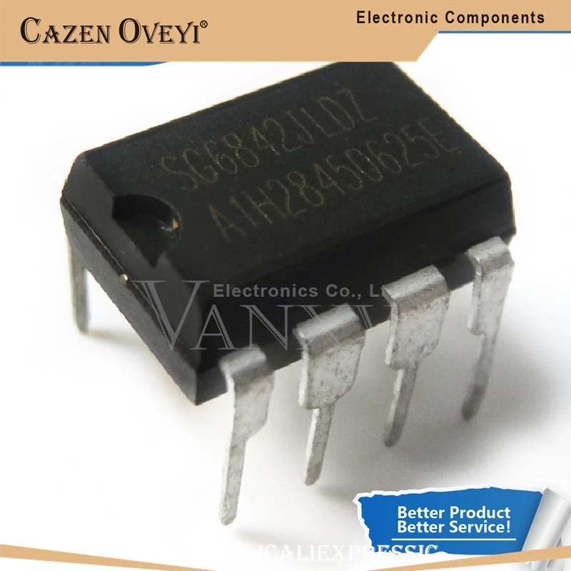 1-20PCS TLP627-2 TLP627 MCP6S21-I/P MCP6S21 SG6842JLDZ SG6842 AD744JNZ AD744JN AD744 CNY74-2 CNY74 P82B96PN P82B96 DIP-8