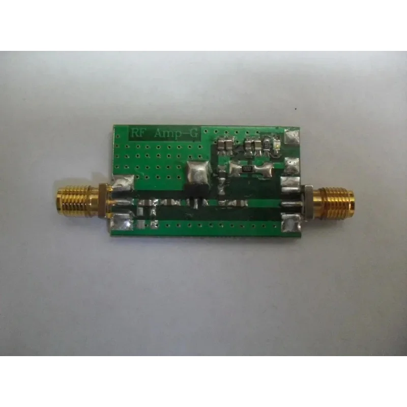 50-1000MHz 0.5w Power Amplifier 13db 20 Times Magnification Linear