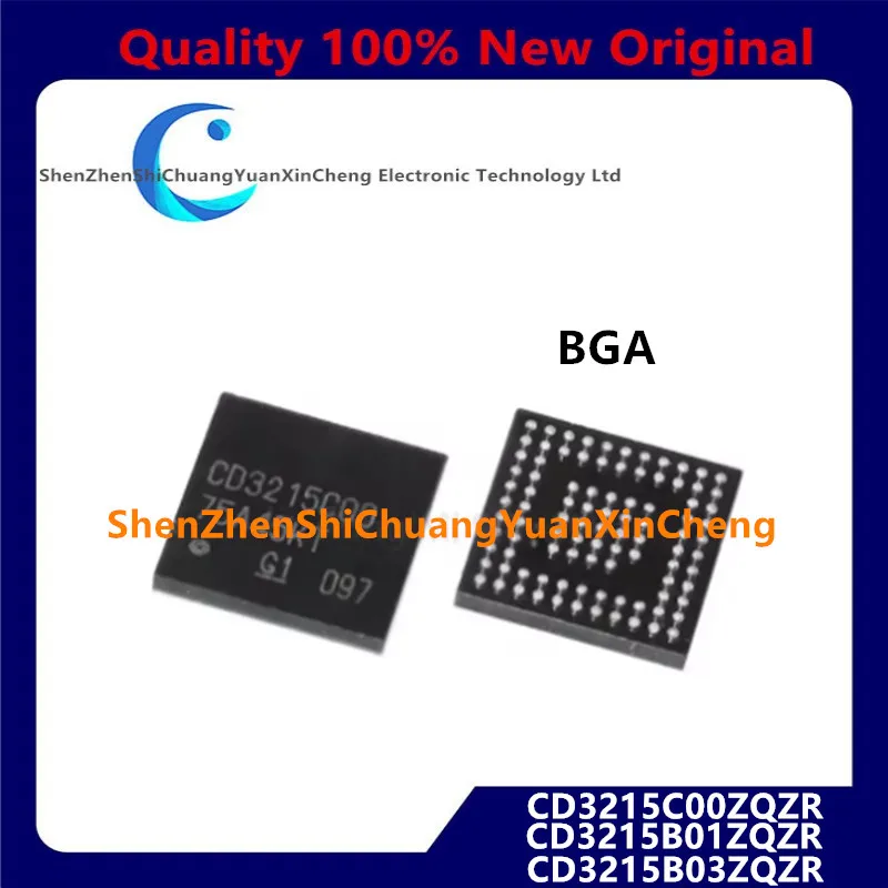 1pcs 100% New CD3215 CD3215C00 CD3215B01 CD3215B03 CD3215COO CD3215BO1 CD3215BO3 CD3215C00ZQZR CD3215B01ZQZR CD3215B03ZQZR