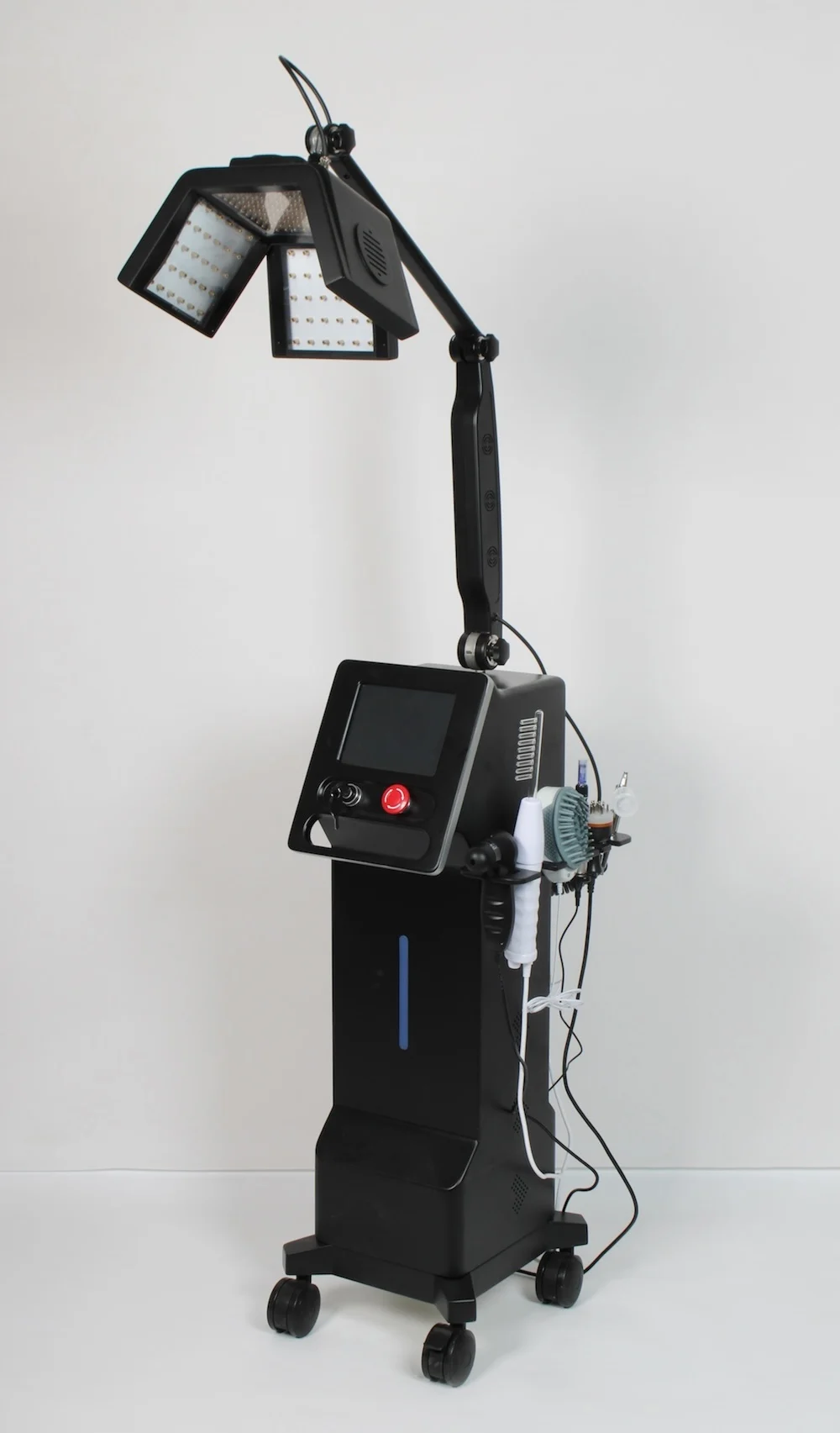 

High Frequency Comb Laser Hair Regrowth for Postpartum Hair Loss Multifunction Hair Scalp Health Care Machine