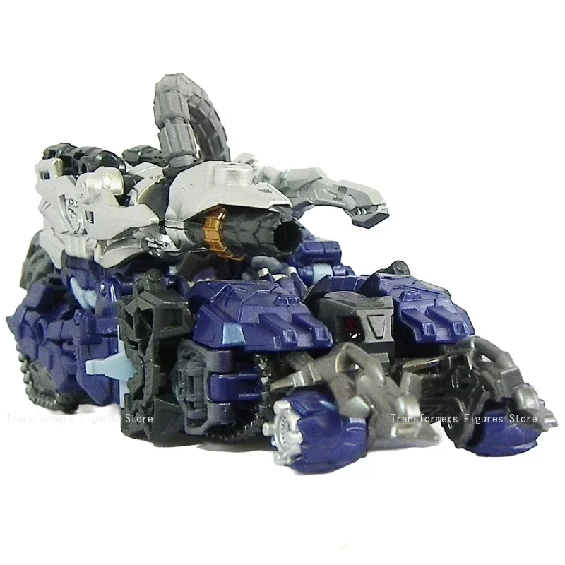 팬 취미 오리지널 트랜스포머 MB-04 Shockwave G1 영화 만화 액션 피규어 애니메이션 움직일 수있는 로봇 인기있는 Collectible Toys Gift