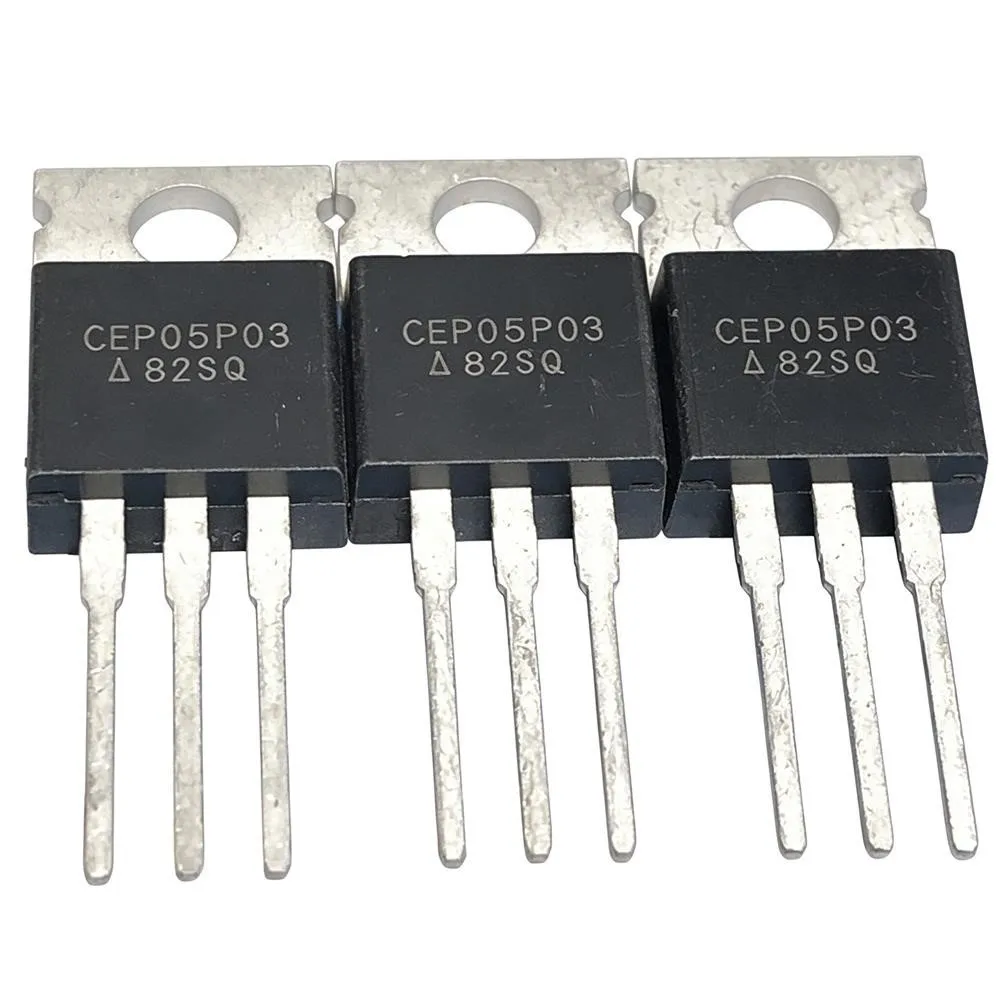 5PCS HFP5N60S CEP05P03 P7NB60FP RJK6013 SVF10N65F RJH60D3