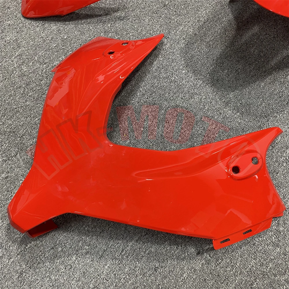 Motorcycle Fairing Kit Fit For CBR500 CBR500R 2013 2014 2015 Bodywork Set High Quality Abs Injection Red Black