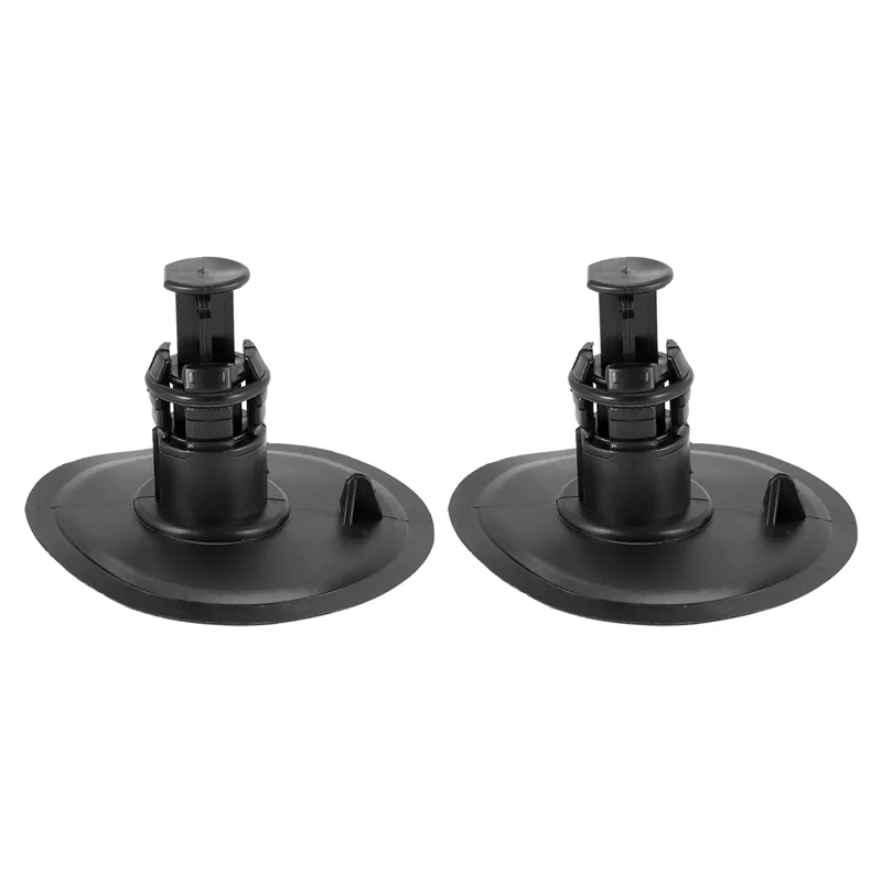 2029970186รูแจ็ค2ชิ้นสำหรับ Mercedes Benz W202แผ่นยางแจ็ค W208 W210