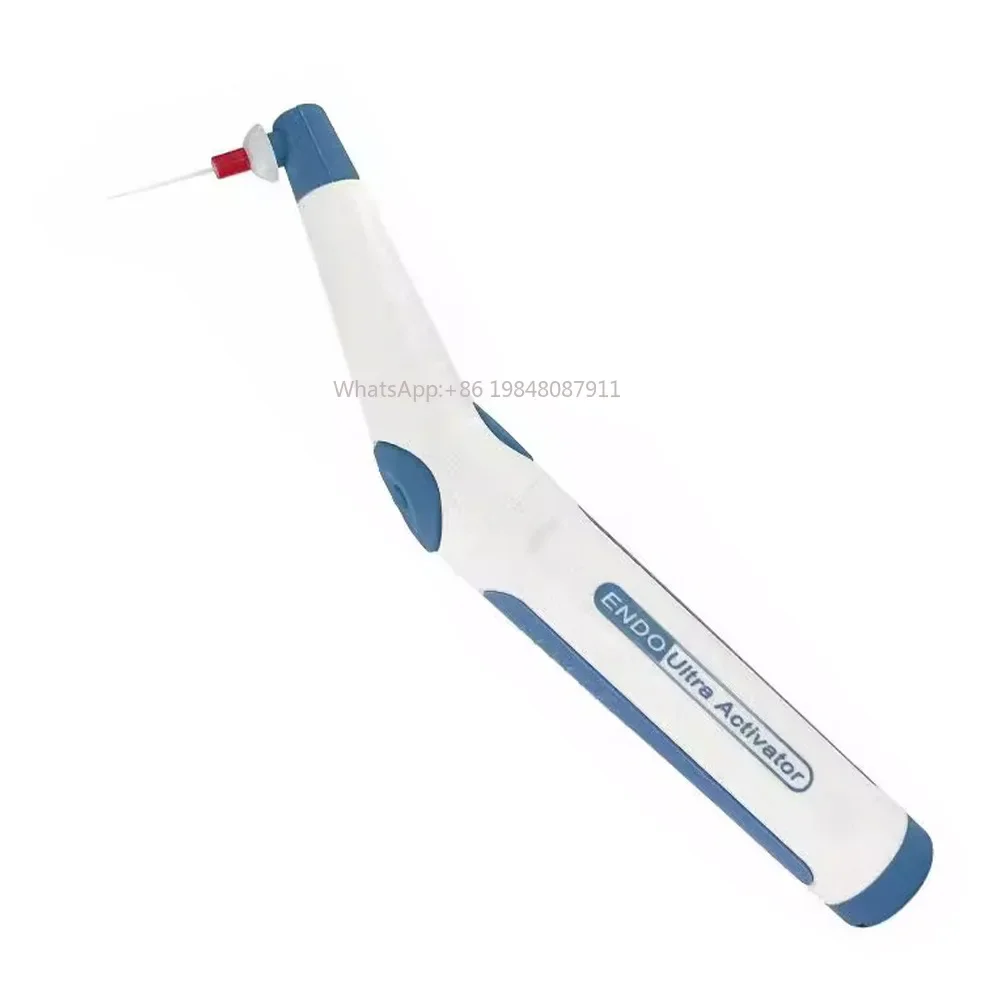 Dentals Root Canal Swinging Pen Ultrasonic Vibrating Root Canal Washer