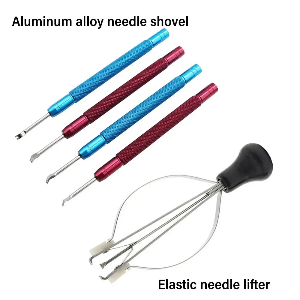 Practical Steel Watch Hands Remove Tools Watch Repair Tool Watch Maintenance Watch Needles Picker Watch Needle Lifter Watchmaker