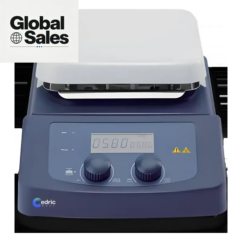 Factory Price New Design Digital Lab Instrument Magnetic Hotplate Stirrer