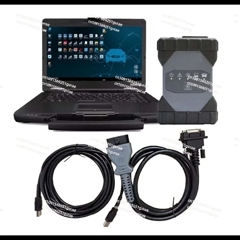 

Cross-border Exclusive 1:1 MB STAR C6 DOIP XENTRY VCI Car Truck Diagnostic Instrument
