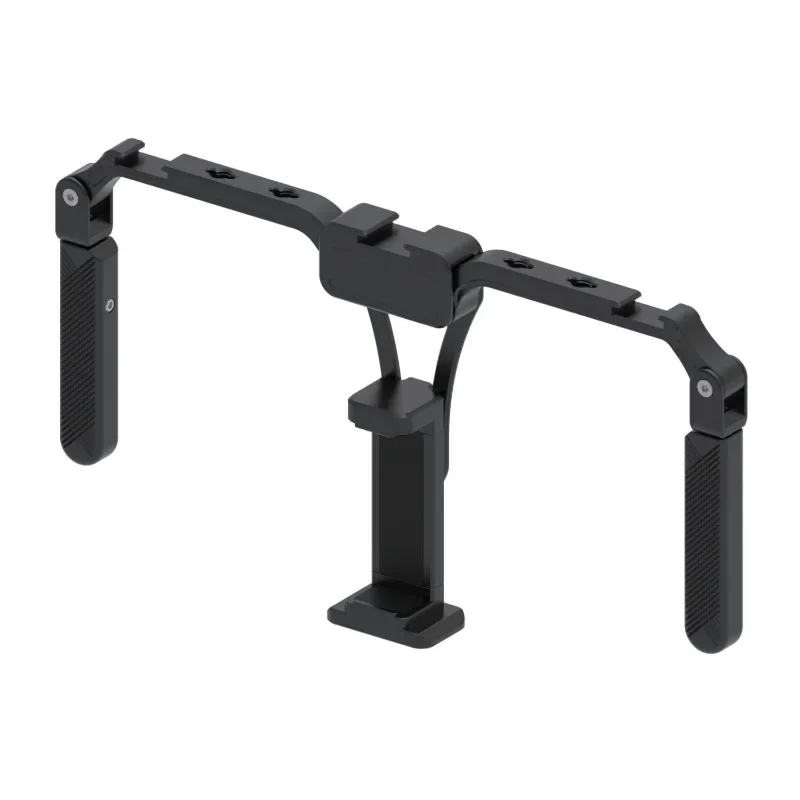 

Mobile phone camera folding rabbit cage handheld mobile video shooting mirror bracket aluminum alloy universal live broadcast
