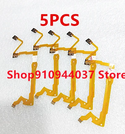 5PCS NEW LENS Focus Flex Cable For Panasonic Lumix G X Vario 12-35 mm 12-35mm F2.8 Repair Part