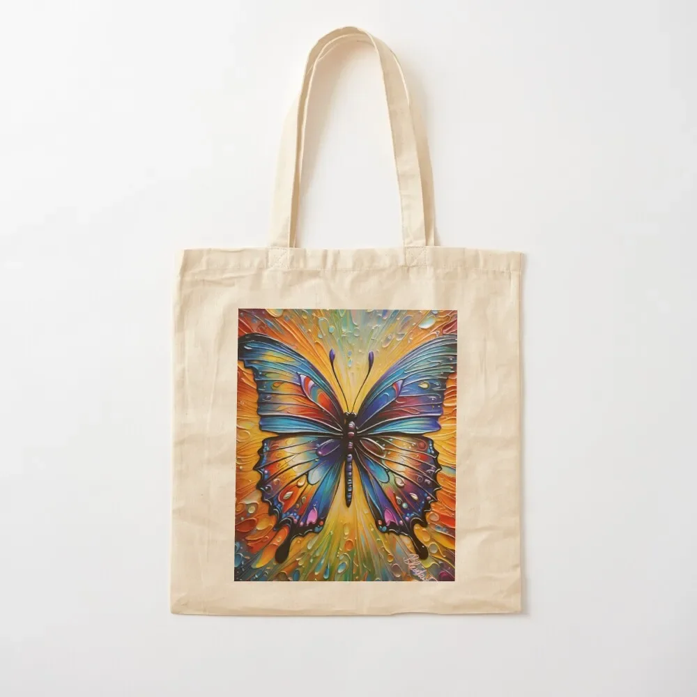 

Butterfly Tote Bag custom bags custom tote bag female bag women