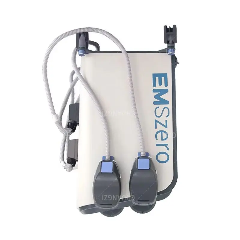 

Professional EMSzero 6500W RF Machine Hi-EMT EMS Body Sculpting Fat Burning EMS Slimming Beauty Equipment