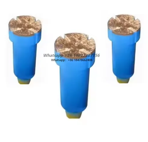 API alloy steel flat bottom garbage milling device downhole salvage drilling tools