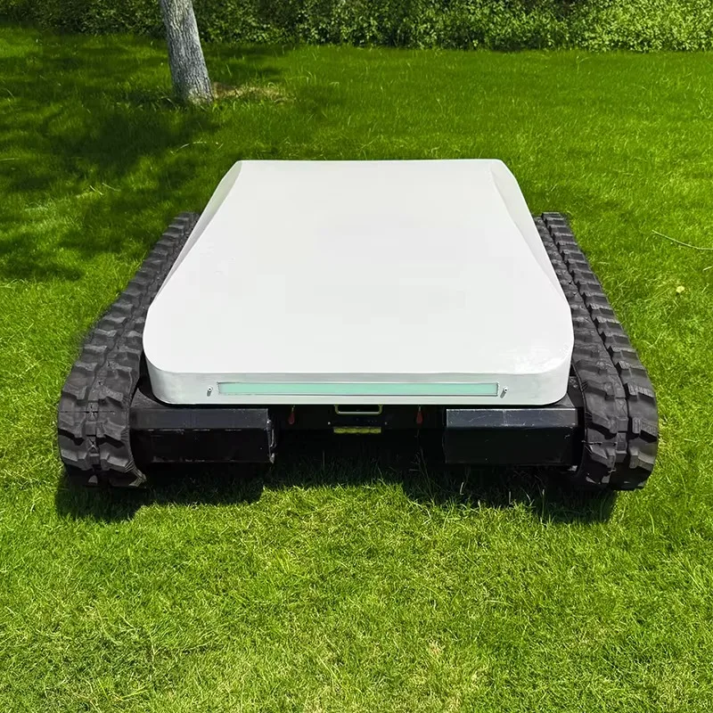 Robot Super Powerful Rechargeable Automatic Path PlanningLithium Battery Lawn Mowers Remote Control Hot Selling for Sale