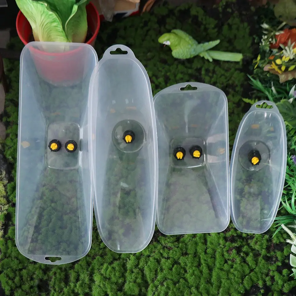 Windproof Windproof Cover Sprayer Fan-type with Wind Shield Spray Nozzle Wind Shield Transparent Atomizing Nozzle Herbicide