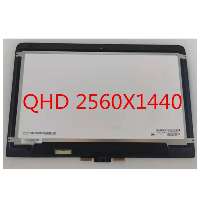 Original For HP Spectre x360 13-4000 series 13-4115 13-4005DX 13-4118nr 13-4116dx 13-4101UR N133HSE-EA3 LCD TOUCH ASSEMBLY