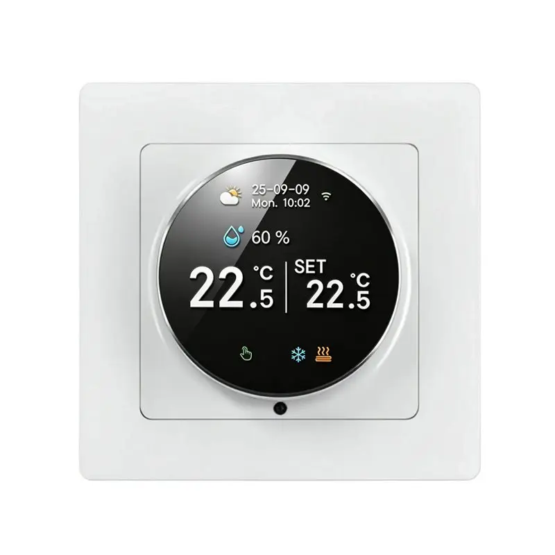 【thanksgiving-day】tuya-smart-knob-wifi-temperature-controller-home-thermostat-with-app-and-voice-control-3a-water-heating
