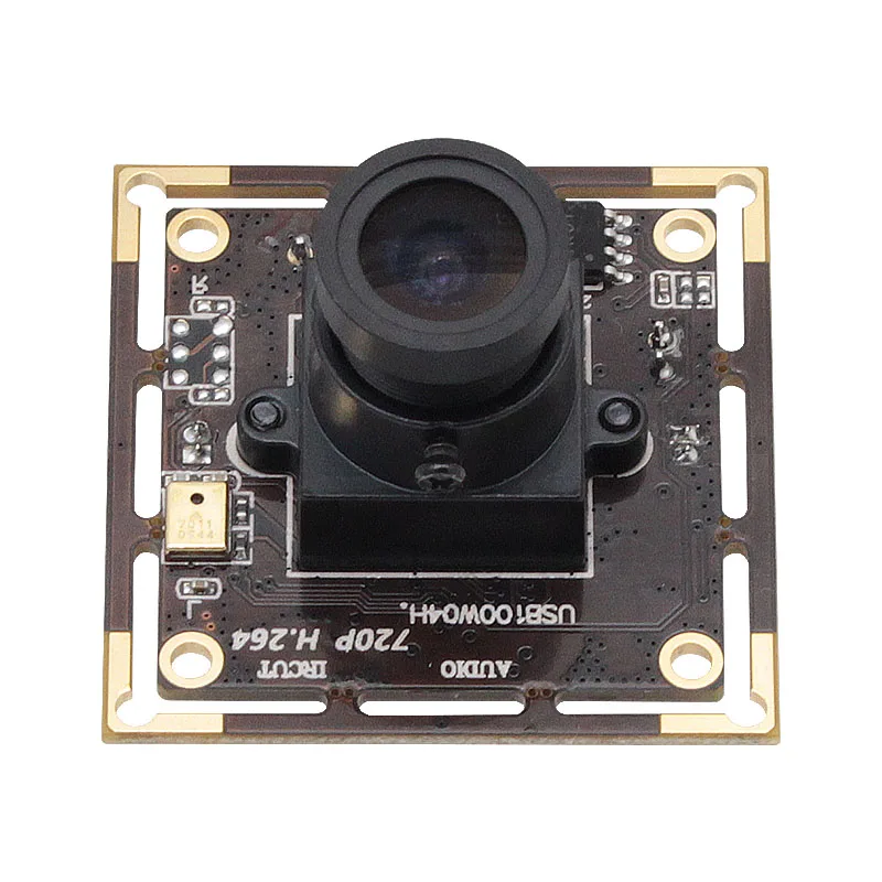 

H.264 Million USB Camera Module QR Code Scanning Video Transmission UVC Driver-free Secondary Development