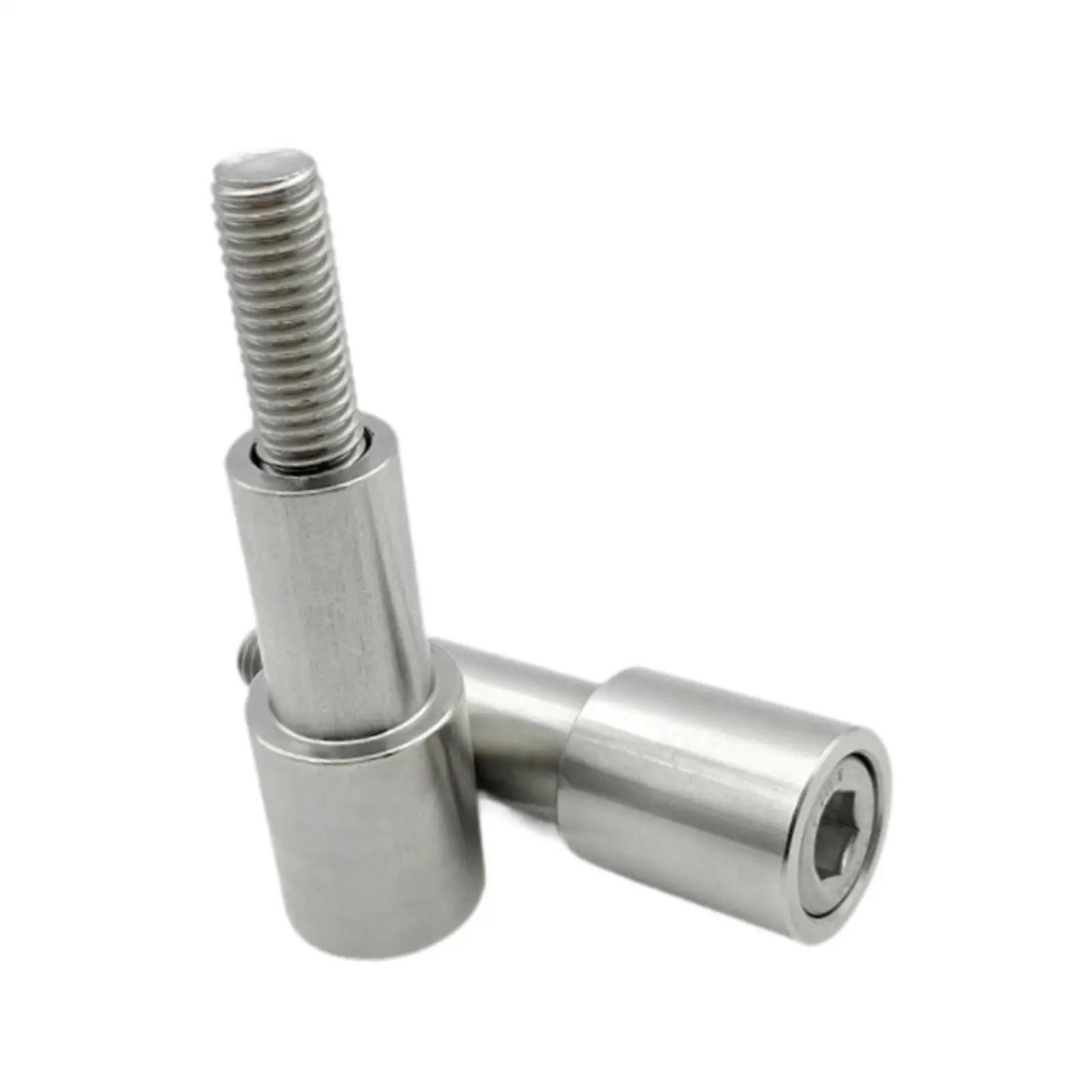 Universal Stainless Steel Motorcycle Phone Bracket Extension Rod Solid Mount for BMW K1600GT R1200RT