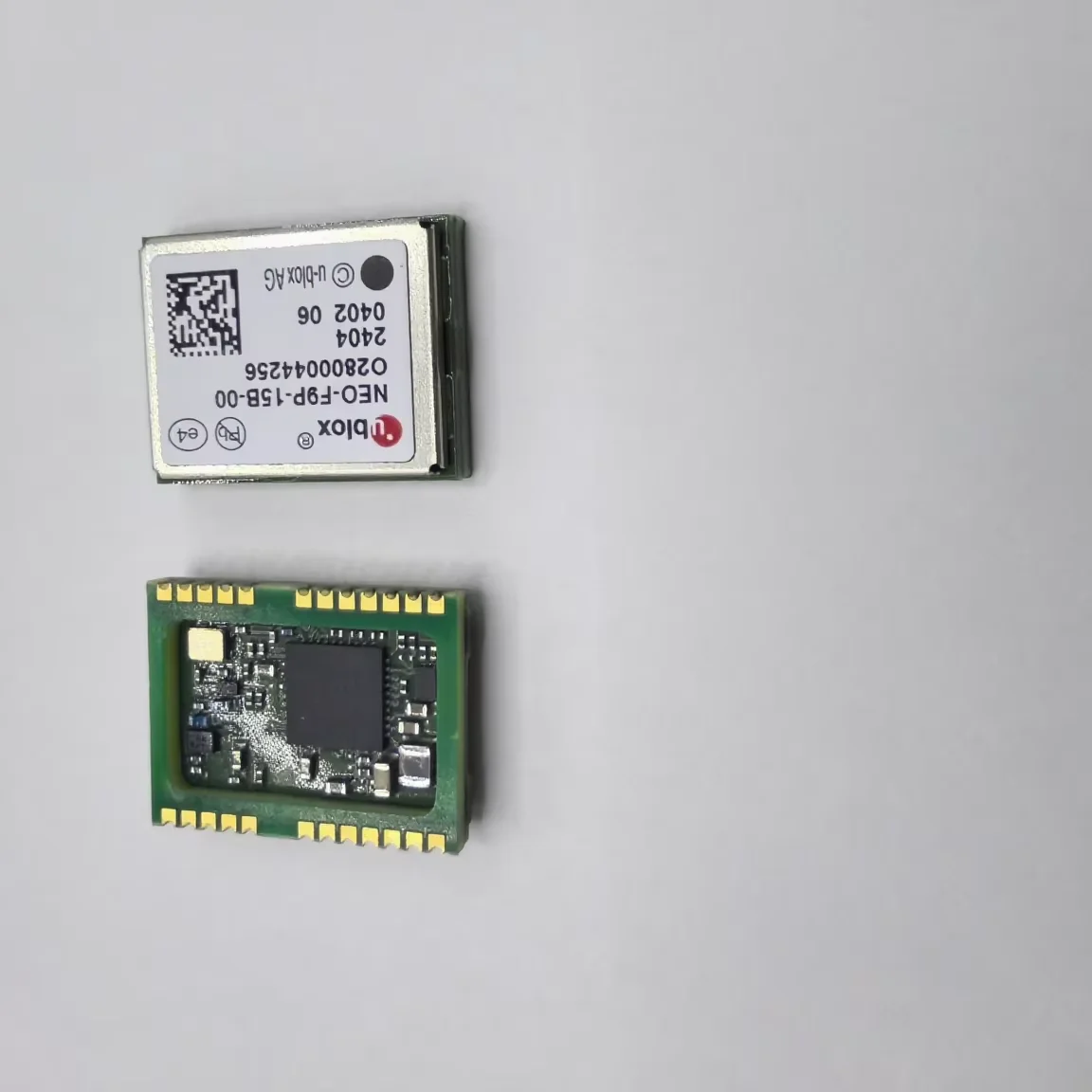 High Precision GNSS Multi Frequency Centimeter Level Low Power Consumption UBLOX NEO-F9P RTK Differential s GPS Module