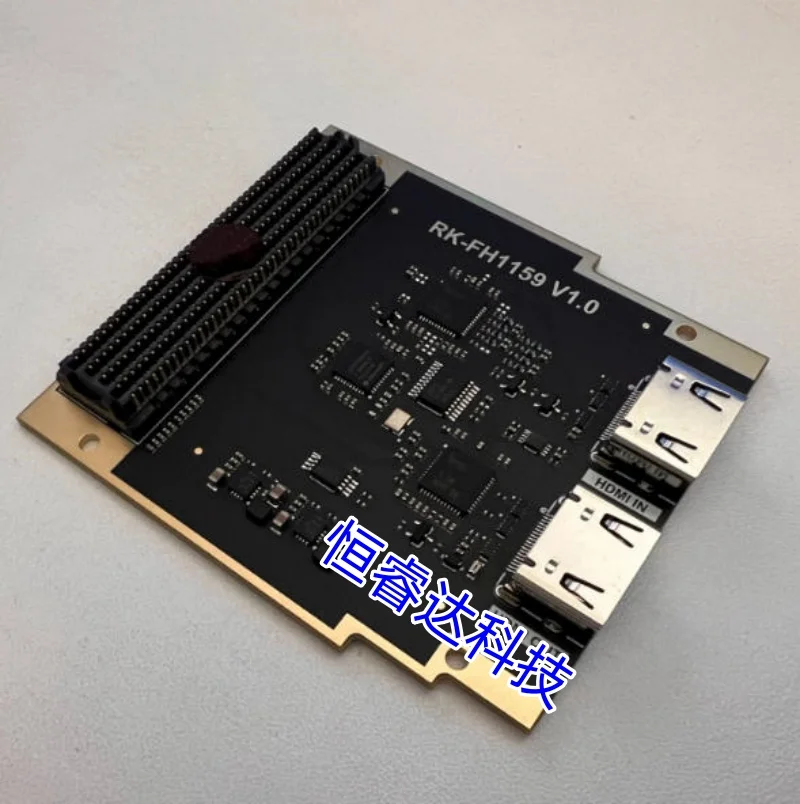 FPGA 4K HDMI video input and output module HPC FMC daughter card development board FH1159