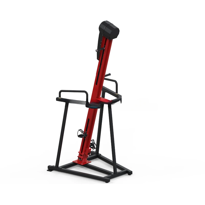 Commercial Gym Fitness Equipment Vertical Climbing Machine Vertical Stair Climber Sports Equipment