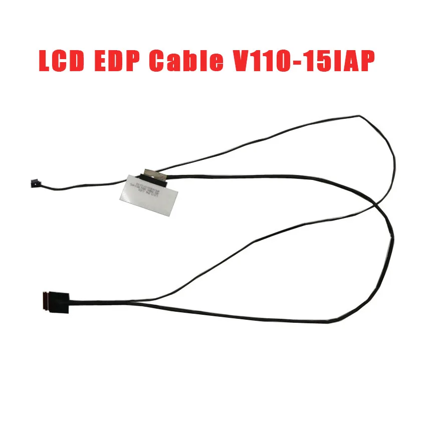 

Laptop LCD EDP Cable For Lenovo V110-15IAP 80TG 5C10M44684 New