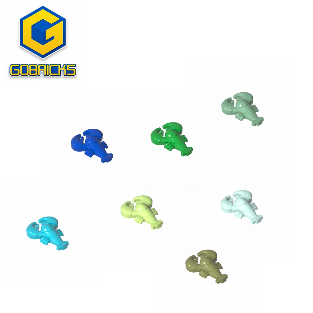 Lobster GB 2025 Compatible with LEGO 27152 Parts MOC Accessories Table for Placing Orders on Behalf of Others Building Block - zdjęcie 1