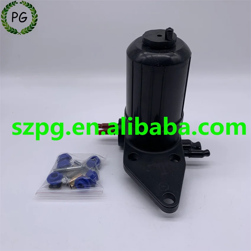 

24V ULPK0039 4132A016 Fuel Electric Oil Diesel Lift Pump assembly for Perkins 10000-46312 1R-0793 internal filter of 265601