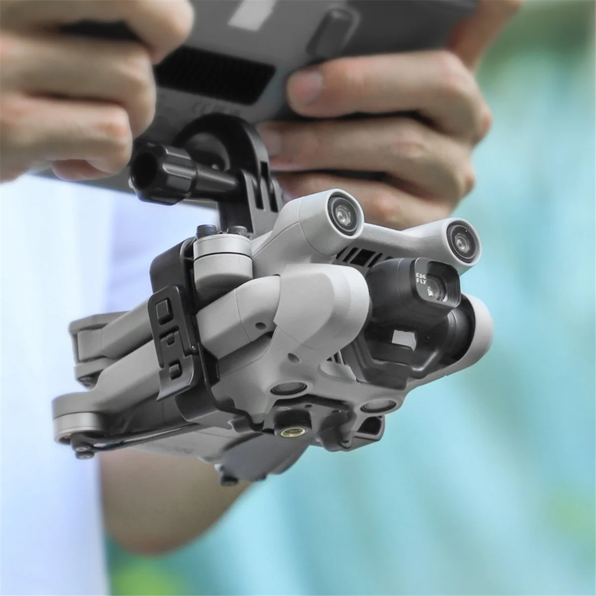 Photography Device Drone Accessories Device Remote Control Handheld Stand Camera for Mini 3 Pro(DJI RC)