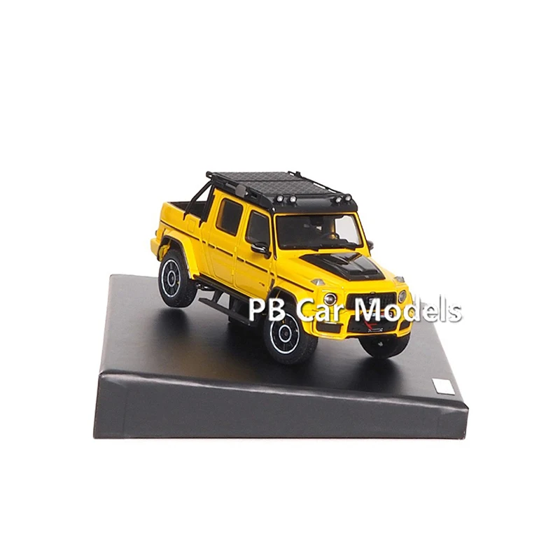 Almost Real 1/43 G800 Adventure XLP Pickup Model Car Model