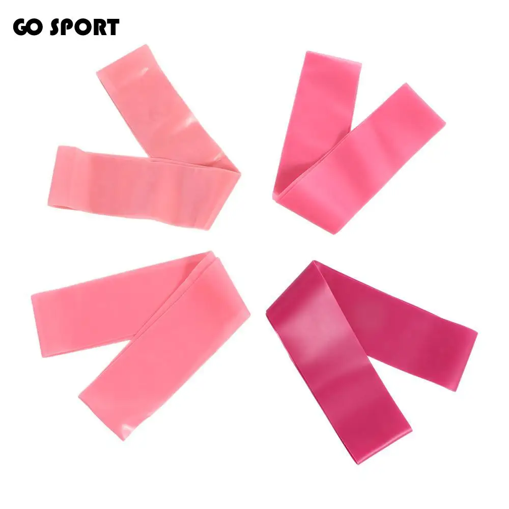 

Equipment Fitness Workout Equipment Indoor Training Equipment Yoga Resistance Bands Yoga Stretch Rope Elastic Fitness Bands