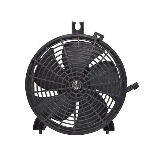 Air Conditioner Condenser Fan for Mitsubishi Pajero Sport Montero Challenger Nativa L200 KB4T MN123607 7812A280