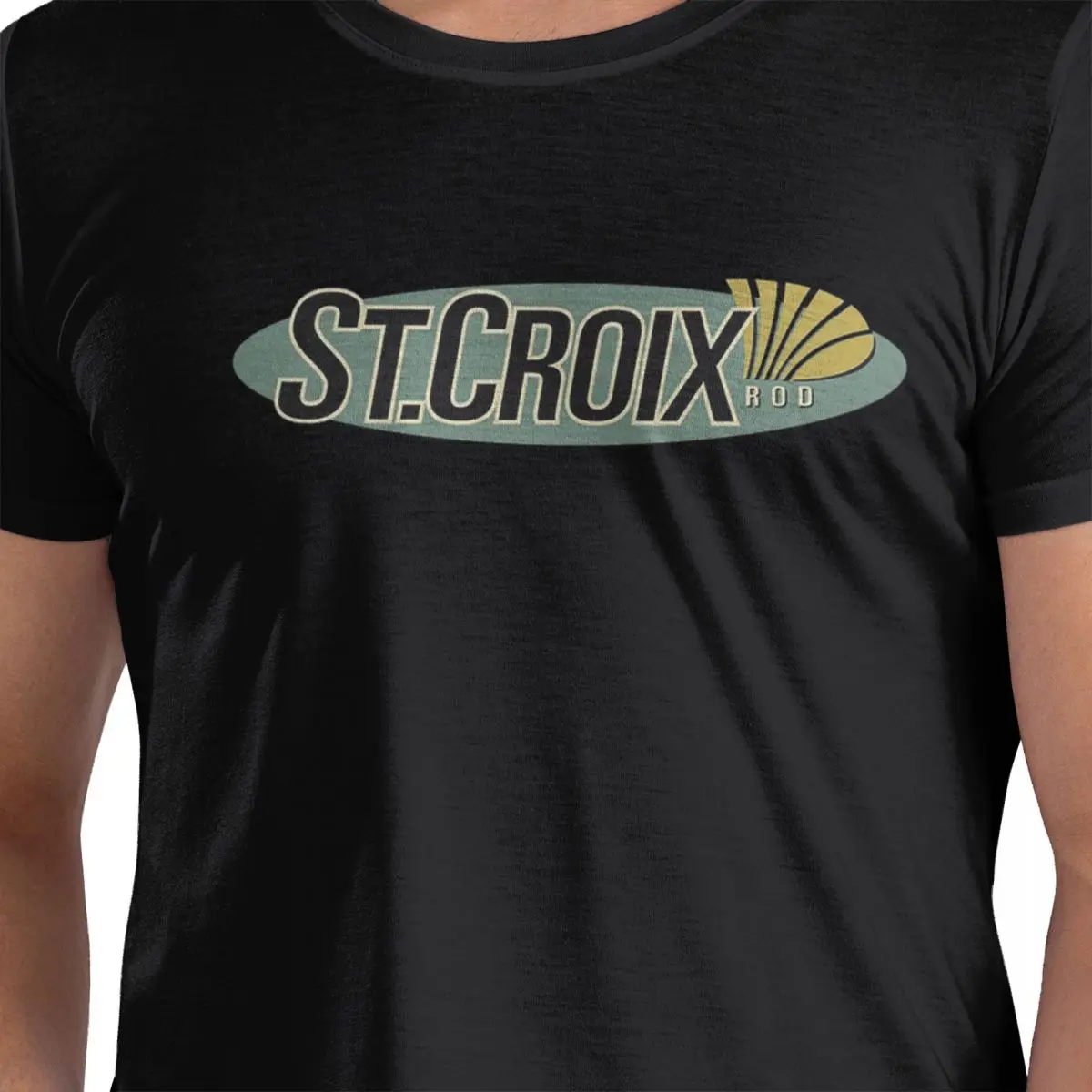 

Life Love St Croix Merch футболка из 100% хлопка, мужские модные футболки, мужские футболки с круглым вырезом и коротким рукавом, S-6XL