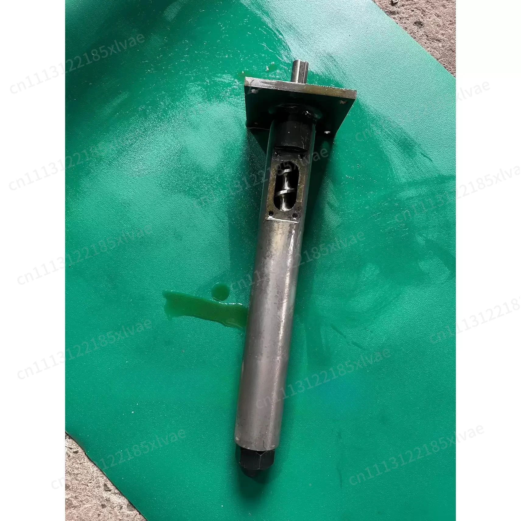 Injection Molding Machine, Extruder, Screw Barrel, Alloy Screw, Extrusion Screw, 3D Printing Screw
