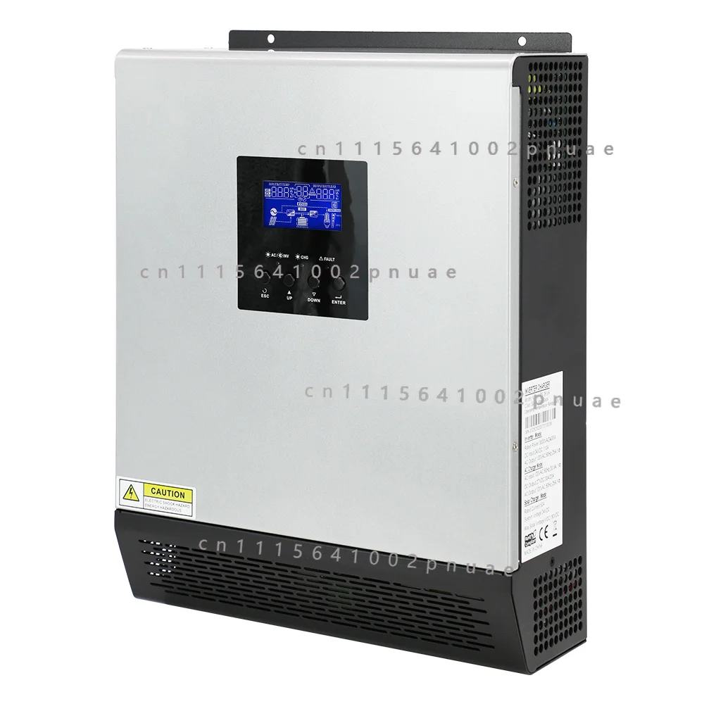 Hot Selling 3KVA/2.4KW Pure Sine Wave Solar Inverter 24Vdc 110/120Vac 50A Solar Inverter for Solar System