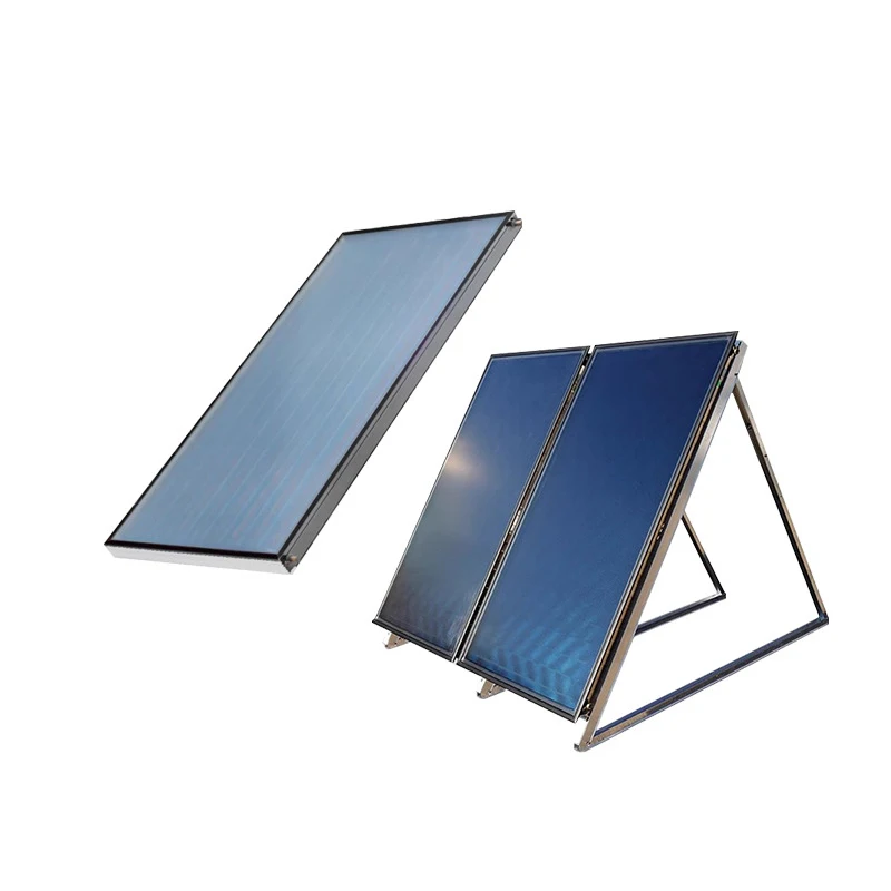 

Solar Energy System Outdoor Solar Water Heater Pressurized Panel Stainless Steel/Galvanized Steel 300L App-Controlled