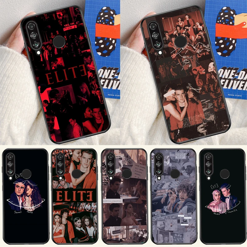 Spain Tv Series Eli… - image