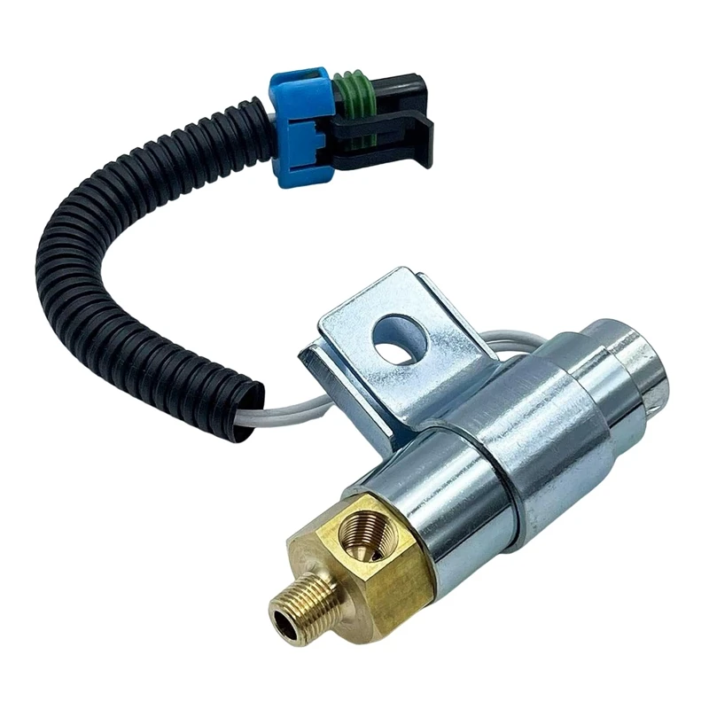 A06-26631-000 Fan Clutch High Temp Solenoid Valve For Freightliner Replacement Accessories