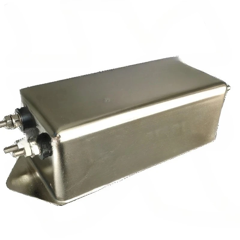 Single Phase 220V EMI Power Filter For Servo Drive High Performance GRJ1080