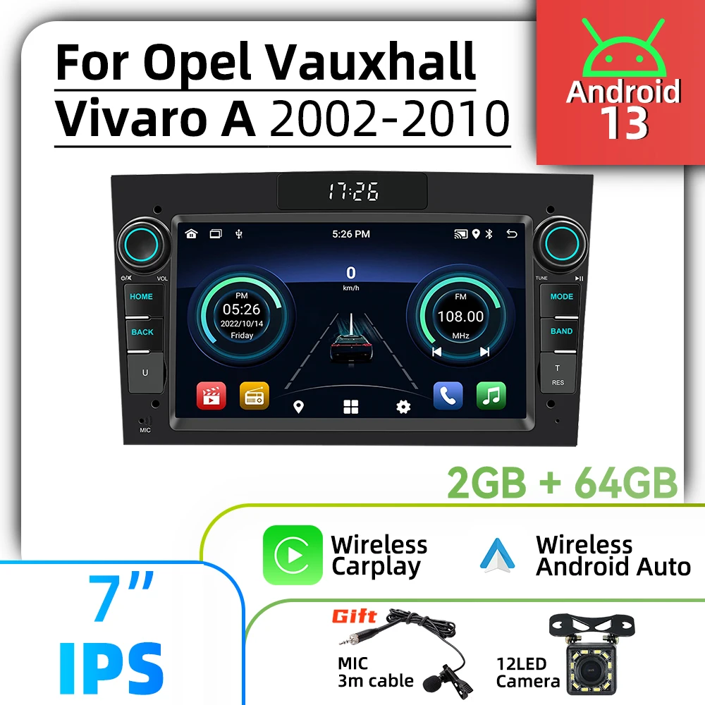 Car Multimedia 7" S… - image