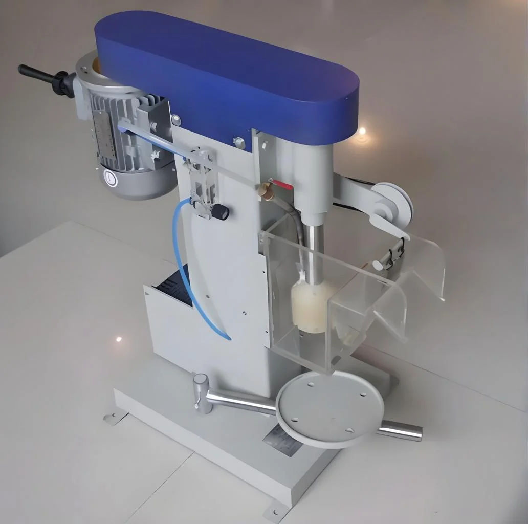 

FETECH Experimental Flotation Machine XFD-0.5L Flotation Equipment High Rigidity Flotation Machine Usage Chemical Engineering