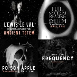 2023 Black Rabbit Vol 1-5 by Lewis Le Val - Magic Tricks