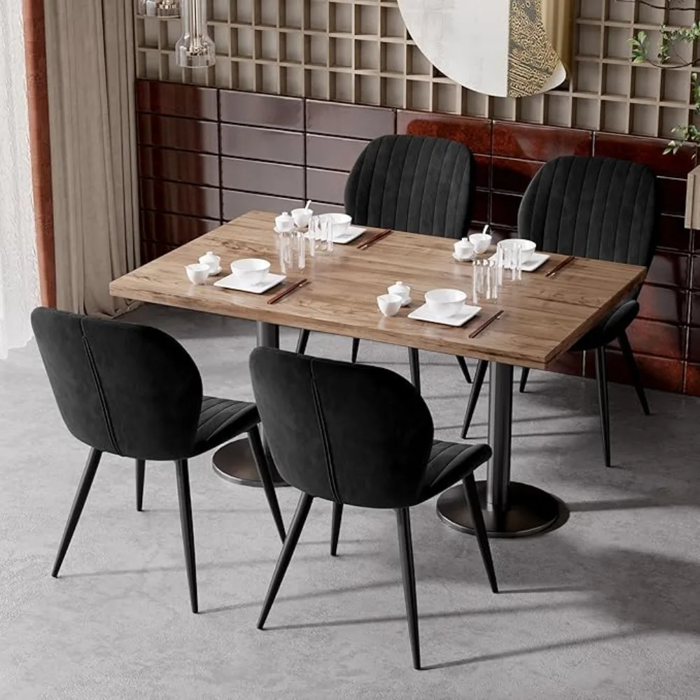 Dining Chairs Set O… - image