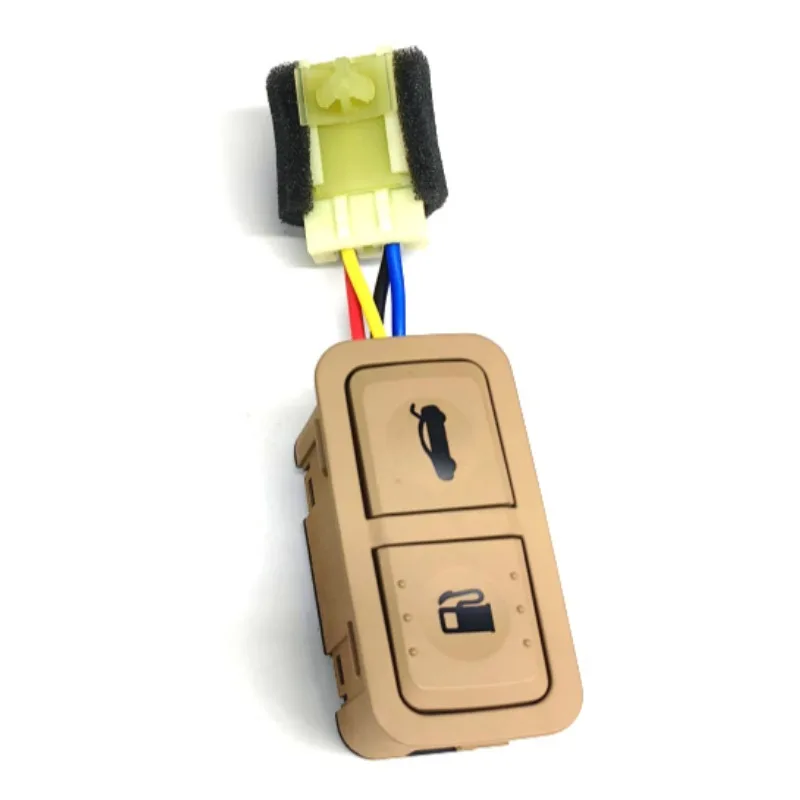 

Black Beige Fuel Tank Cap Trunk Lid Switch Button for Hyundai Sonata 8 2011 2012 2013 2014 2015 2016 2017