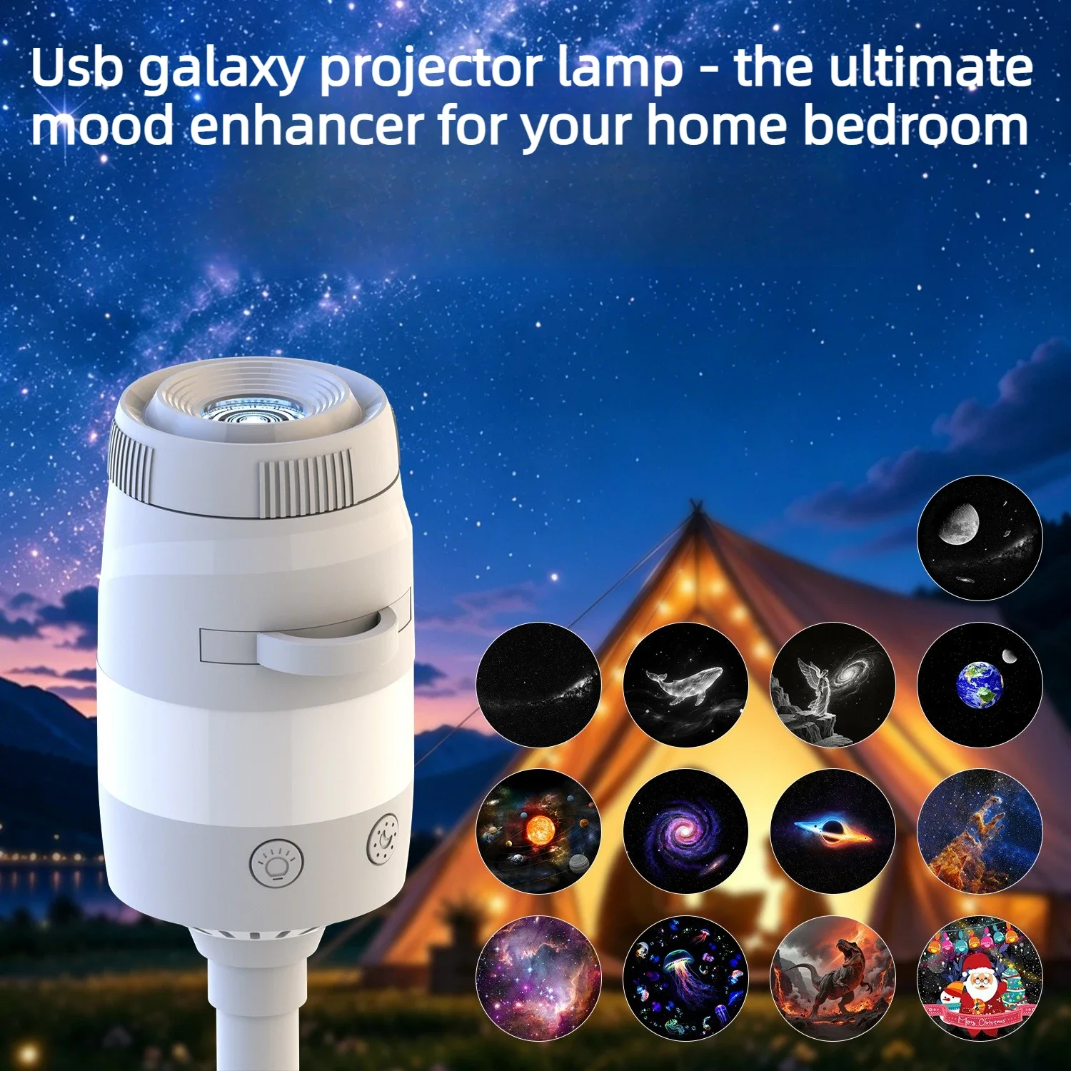 ギャラクシープロジェクター-usb-クラゲ-星空-宇宙-led-ナイトライト-ランプ-家庭用-寝室-部屋の装飾-雰囲気照明